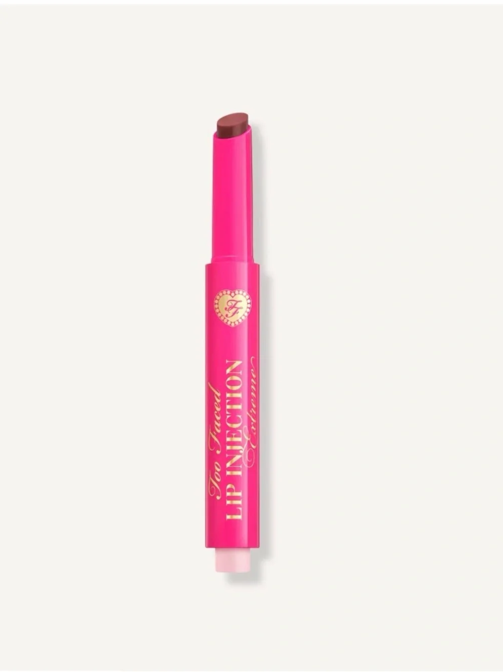 NEW! Too Faced Lip Injection Extreme Plumping Clicks in Feelin’ Spicy